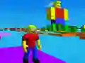 Jwèt Roblox Obby: Tower of Hell sou entènèt