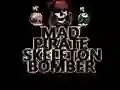 Jwèt Mad Pirate Skeleton Bomber sou entènèt
