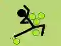 Jwèt Stickman Destroyer sou entènèt
