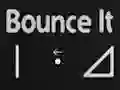 Jwèt Bounce It sou entènèt