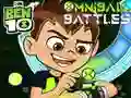 Jwèt Ben 10 Omniball Battles sou entènèt