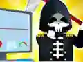 Jwèt Death Incoming sou entènèt