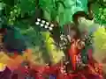 Jwèt Enchanted Lizard Forest Escape sou entènèt