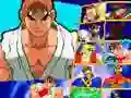 Jwèt Marvel Super Heroes vs Street Fighter sou entènèt