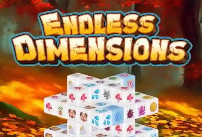 Jwèt Endless Dimensions sou entènèt