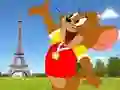 Jwèt Tom and Jerry: Dress Up sou entènèt