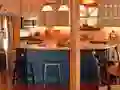 Jwèt Wooden Hut House Escape sou entènèt