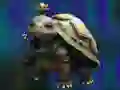 Jwèt Isolated Turtle Escape sou entènèt