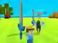 Jwèt Kogama: Minecraft World sou entènèt