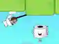 Jwèt Skibidi Toilet Rope sou entènèt