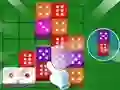 Jwèt Merge Dice sou entènèt