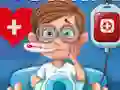 Jwèt Crazy Hospital Doctor sou entènèt