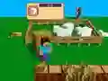 Jwèt Cube Craft sou entènèt