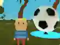 Jwèt Kogama: Football Adventure sou entènèt