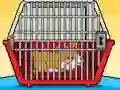 Jwèt Rescue The Hamster From Cage sou entènèt