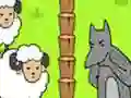 Jwèt Save The Sheep sou entènèt