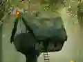 Jwèt Scary Tiki Way Escape sou entènèt