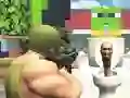 Jwèt Skibidi Toilet Shooting sou entènèt