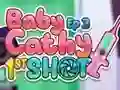 Jwèt Baby Cathy Ep3: 1st Shot sou entènèt