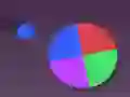 Jwèt Chroma Wheel sou entènèt