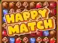 Jwèt Happy Match sou entènèt