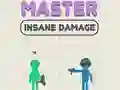 Jwèt Master Insane Damage sou entènèt