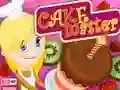 Jwèt Cake Master sou entènèt