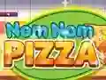 Jwèt Nom Nom Pizza sou entènèt