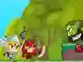 Jwèt Epic Battle Puzzle sou entènèt