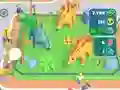 Jwèt Jurassic Park: Dino Island Idle 3D sou entènèt