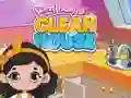 Jwèt Sweet Baby Clean House sou entènèt