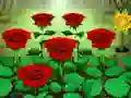 Jwèt Dreamy Rose Wonderland Escape sou entènèt