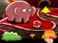 Jwèt Monkey Go Happy Stage 225 sou entènèt