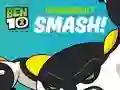 Jwèt Ben 10 Cannonbolt Smash sou entènèt