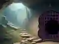 Jwèt The Great Cave Escape sou entènèt