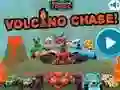 Jwèt Kingdom Force Volcano Chase sou entènèt