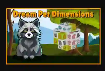 Jwèt Dream Pet Dimensions sou entènèt