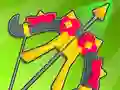 Jwèt Arrow Fever sou entènèt