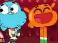 Jwèt The Amazing Funk of Gumball sou entènèt