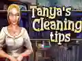 Jwèt Tanya`s Cleaning Tips sou entènèt