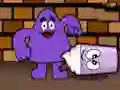 Jwèt Grimace Invasion sou entènèt