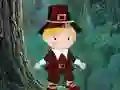 Jwèt Magic Boy Escape From Jungle sou entènèt