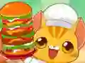 Jwèt Kawaii Kitchen sou entènèt