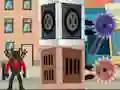 Jwèt Spekerman Revenge sou entènèt