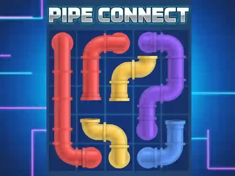 Jwèt Pipe Connect sou entènèt
