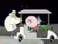 Jwèt Regular show Just A Regular Game sou entènèt