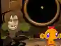 Jwèt Monkey Go Happy Stage 262 sou entènèt