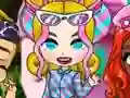 Jwèt Blonde Chibi Fashion Show sou entènèt