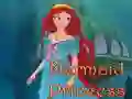 Jwèt Mermaid Princess sou entènèt