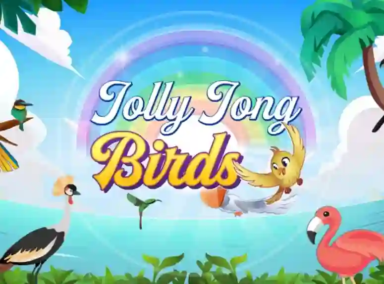 Jwèt Jolly Jong Birds sou entènèt